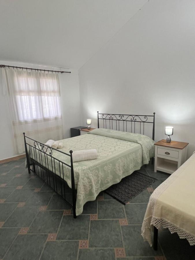 Agriturismo Su Barraccu Loceri ภายนอก รูปภาพ
