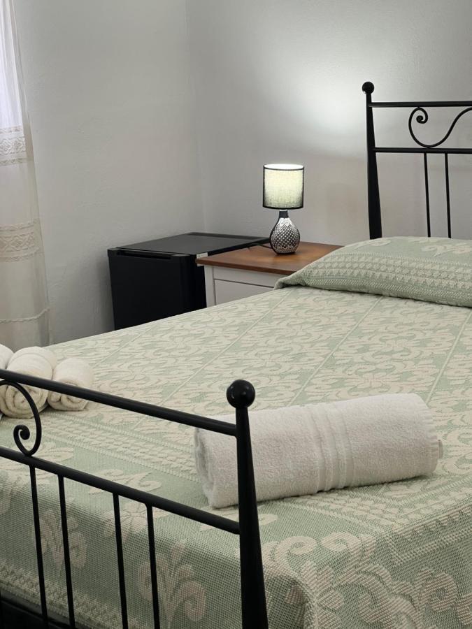 Agriturismo Su Barraccu Loceri ภายนอก รูปภาพ