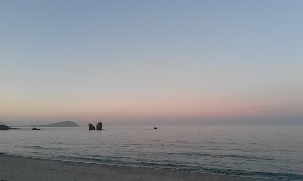 Agriturismo Su Barraccu Loceri ภายนอก รูปภาพ