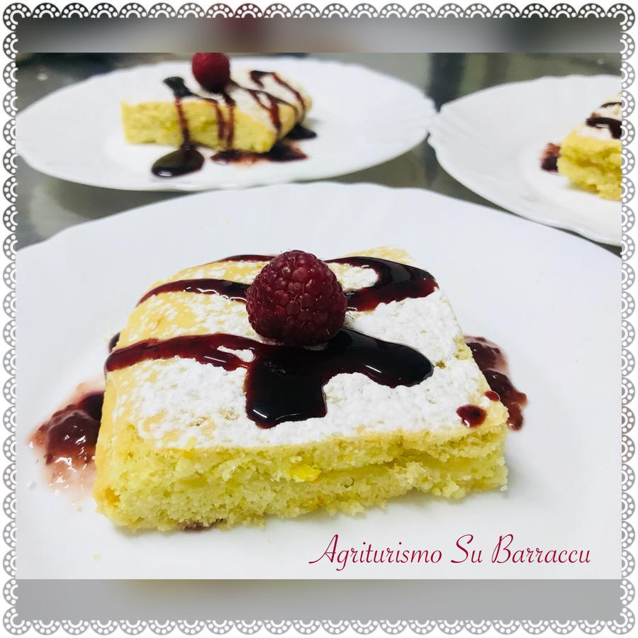 Agriturismo Su Barraccu Loceri ภายนอก รูปภาพ